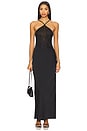 view 1 of 4 Borra Dress in Black