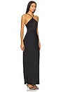view 2 of 4 Borra Dress in Black