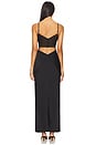 view 3 of 4 Borra Dress in Black