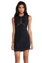 view 1 of 6 Flood Dress in Noir