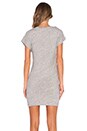 view 3 of 4 Loretta Dress in Light Grey