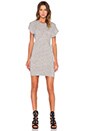 view 4 of 4 Loretta Dress in Light Grey