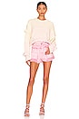 view 4 of 4 Azura Short in Mixed Pink