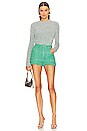 view 4 of 5 Esta Short in Green