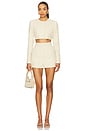 view 5 of 6 Salma Short in Sand