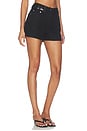 view 2 of 6 Fable Short in Rinsed Black