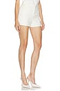 view 2 of 6 Douzy Short in Tender White