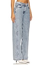 view 1 of 7 Ryley Wide Leg in Calm Blue