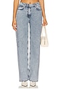 view 2 of 7 Ryley Wide Leg in Calm Blue