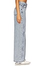 view 3 of 7 Ryley Wide Leg in Calm Blue
