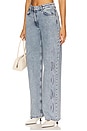 view 4 of 7 Ryley Wide Leg in Calm Blue