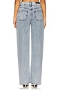 view 5 of 7 Ryley Wide Leg in Calm Blue