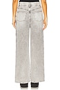 view 5 of 7 Andreea Jeans in Mixed Grey