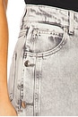 view 7 of 7 Andreea Jeans in Mixed Grey