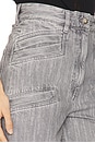 view 6 of 6 Chrys Pant in Graphite Grey