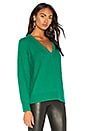 view 2 of 4 Evolution Sweater in Emerald