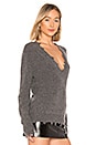 view 2 of 4 Belen Sweater in Smoke Grey