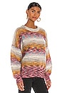 view 2 of 4 Maroja Sweater in Multicolor