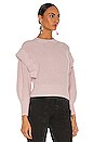 view 2 of 4 Kharla Sweater in Light Pink