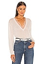 view 1 of 4 Haby Sweater in Ecru
