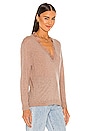 view 2 of 4 Haby Sweater in Mixed Taupe