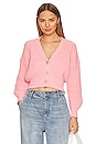 view 1 of 4 Uberta Sweater in Candy Pink