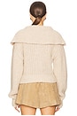 view 4 of 5 Swana Sweater in Beige