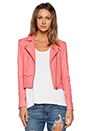 view 1 of 6 BLOUSON ASHVILLE in Coral Pink