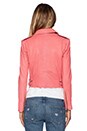 view 4 of 6 BLOUSON ASHVILLE in Coral Pink