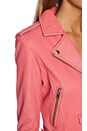 view 5 of 6 BLOUSON ASHVILLE in Coral Pink
