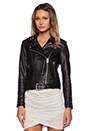 view 2 of 6 Zaki Jacket in Black