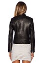 view 4 of 6 Zaki Jacket in Black