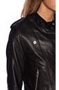 view 5 of 6 Zaki Jacket in Black