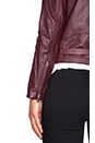 view 5 of 5 Jone Jacket in Burgundy