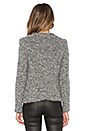 view 4 of 4 CHAQUETA BILLA in Grey