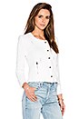 view 3 of 6 Agnette Jacket in White