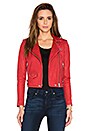 view 1 of 6 Ashville Jacket in Red