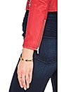 view 5 of 6 Ashville Jacket in Red