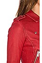 view 6 of 6 Ashville Jacket in Red