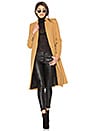 view 1 of 5 Walker Coat in Camel