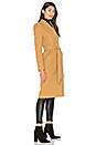 view 3 of 5 Walker Coat in Camel