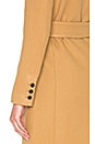 view 5 of 5 Walker Coat in Camel