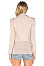 view 3 of 6 Ashville Jacket in Pink Sand