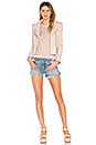 view 4 of 6 Ashville Jacket in Pink Sand