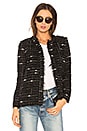 view 1 of 4 CHAQUETA MUJER ESPO in Black