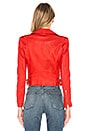 view 3 of 4 Ashville Jacket in Poppy Red