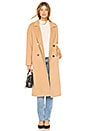view 1 of 4 Bandy Coat in Camel