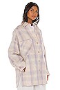 view 2 of 4 Banghor Jacket in Ecru