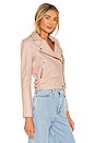 view 2 of 4 CHAQUETA ASHVILLE in Powder Pink