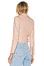 view 3 of 4 CHAQUETA ASHVILLE in Powder Pink